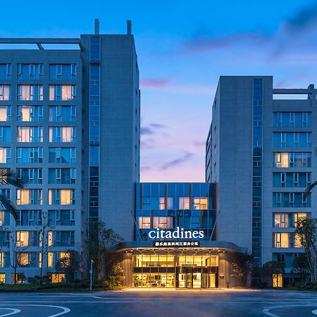 Citadines Gaoke Liangjiang Chongqing Aparthotel Екстериор снимка