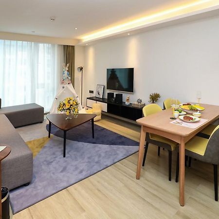 Citadines Gaoke Liangjiang Chongqing Aparthotel Екстериор снимка
