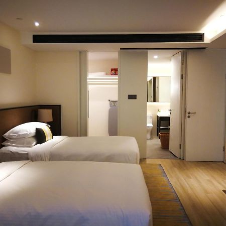 Citadines Gaoke Liangjiang Chongqing Aparthotel Екстериор снимка