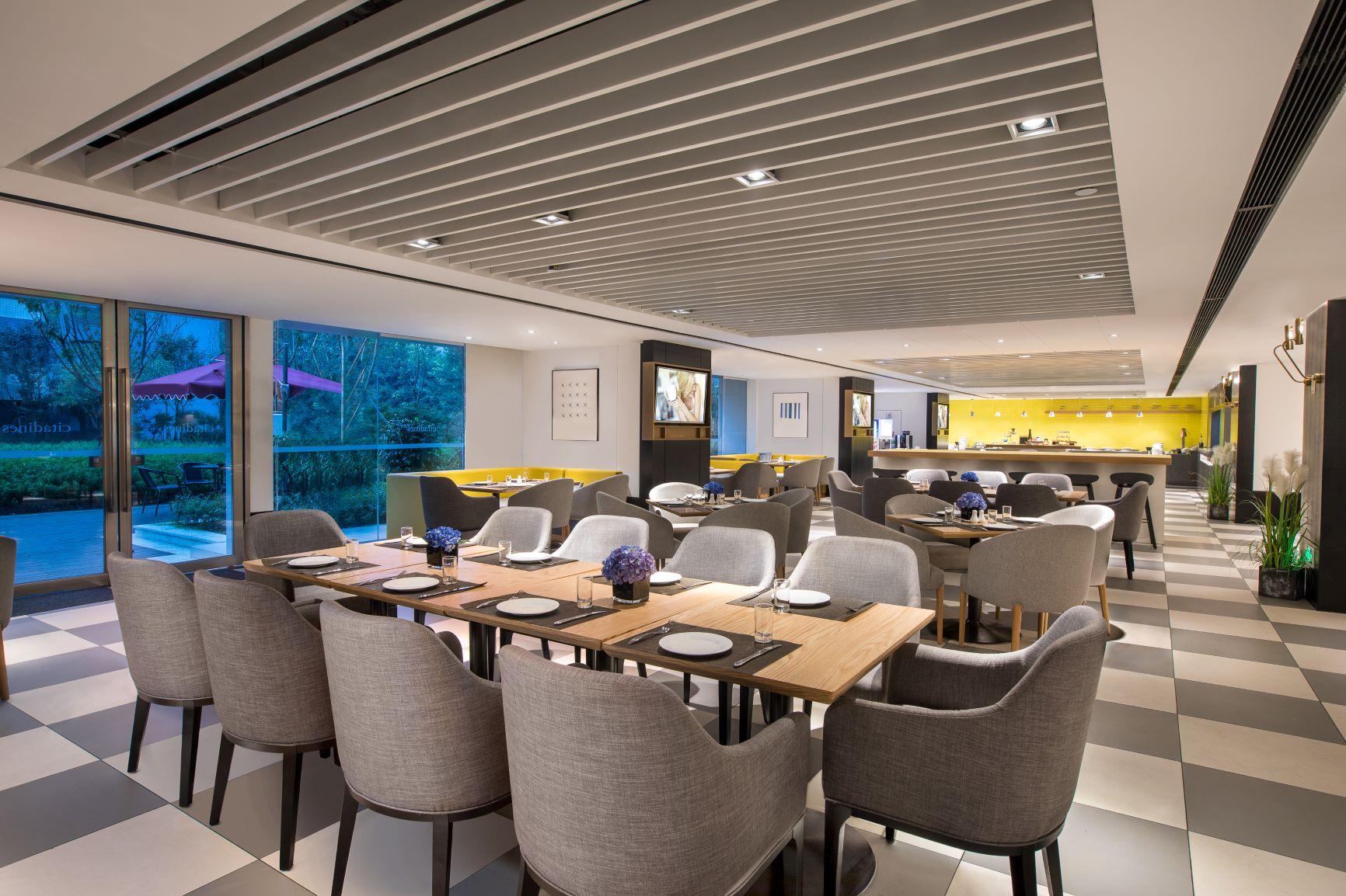 Citadines Gaoke Liangjiang Chongqing Aparthotel Екстериор снимка