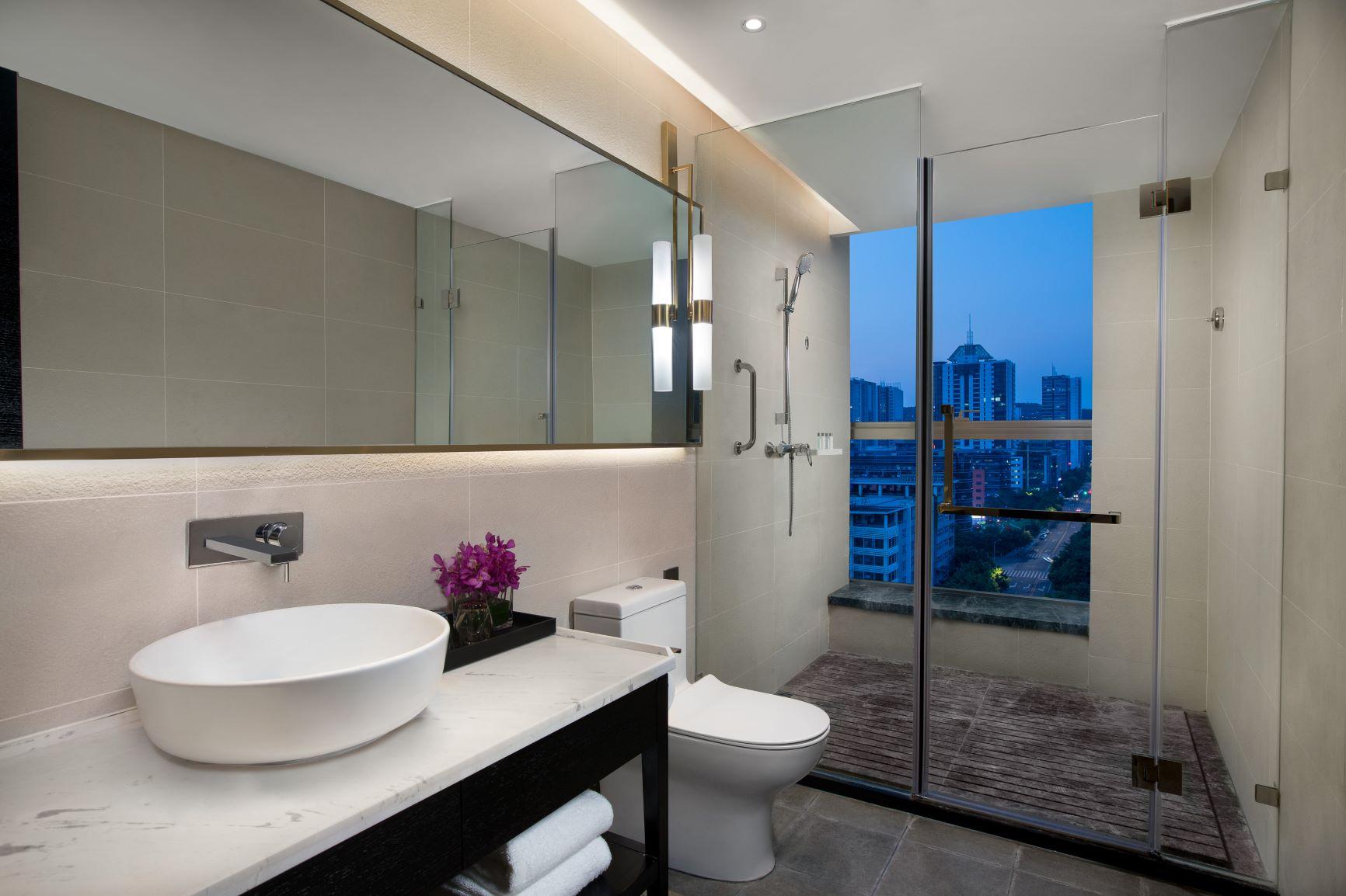 Citadines Gaoke Liangjiang Chongqing Aparthotel Екстериор снимка