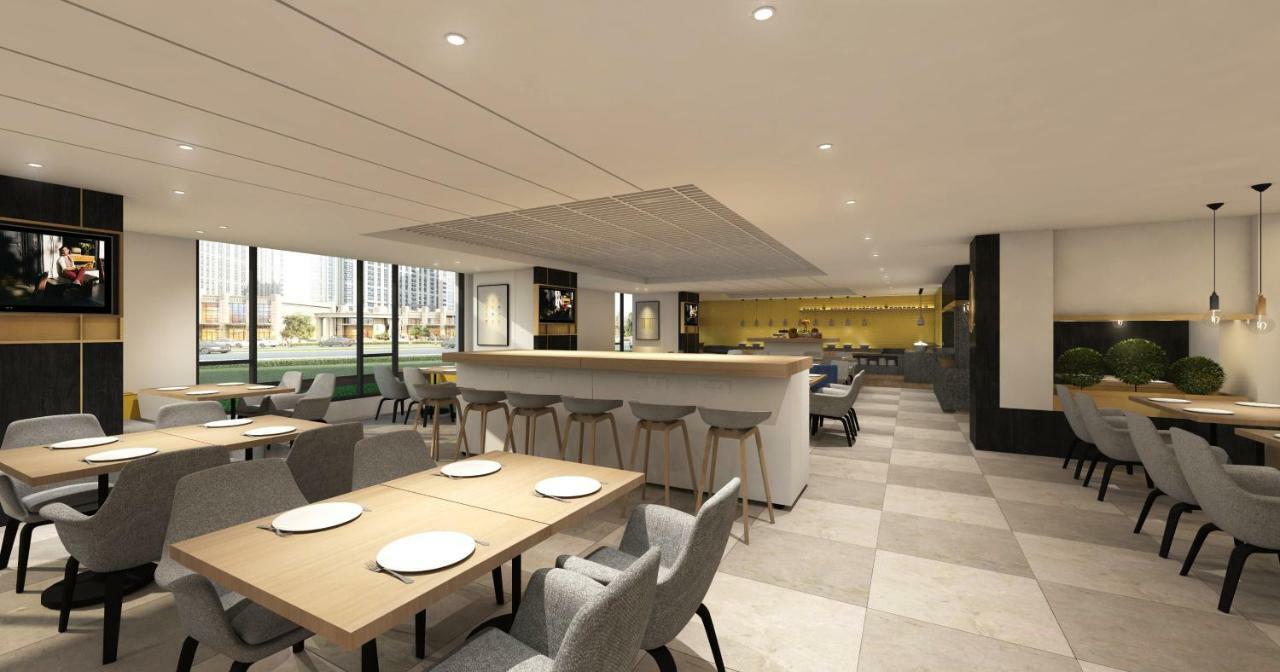 Citadines Gaoke Liangjiang Chongqing Aparthotel Екстериор снимка