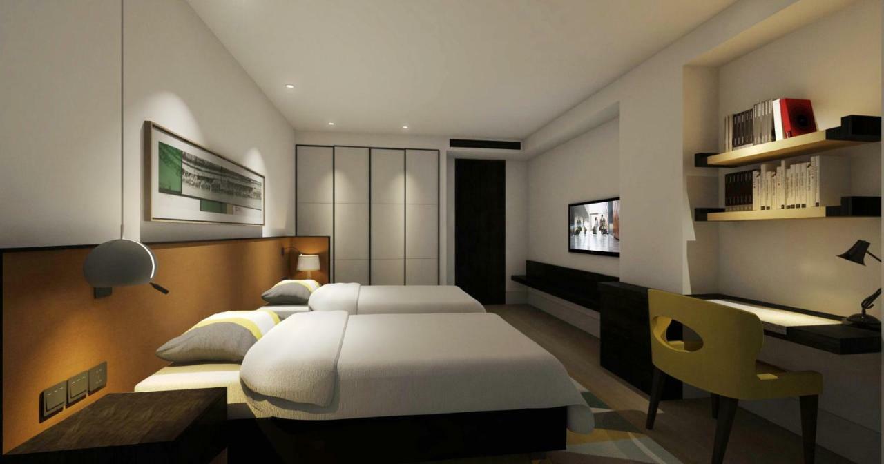 Citadines Gaoke Liangjiang Chongqing Aparthotel Екстериор снимка