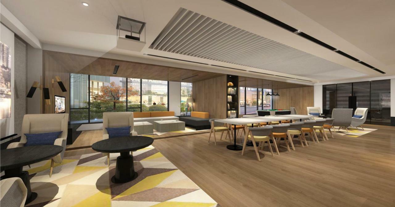 Citadines Gaoke Liangjiang Chongqing Aparthotel Екстериор снимка