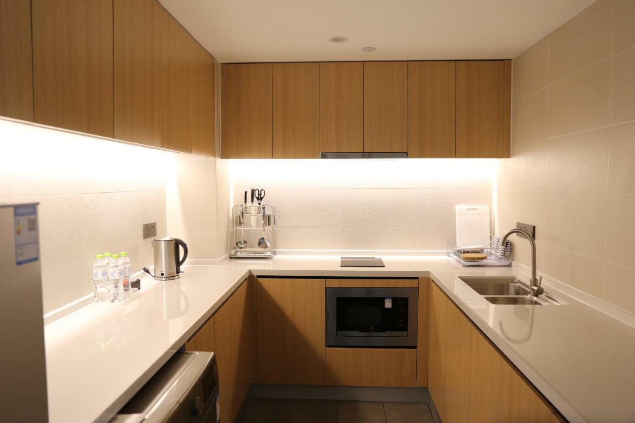 Citadines Gaoke Liangjiang Chongqing Aparthotel Екстериор снимка