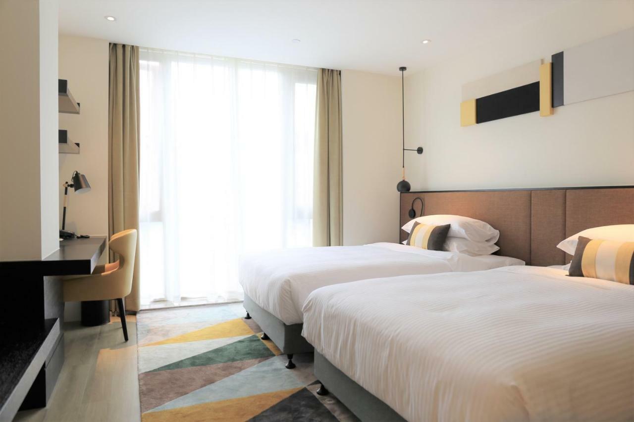 Citadines Gaoke Liangjiang Chongqing Aparthotel Екстериор снимка