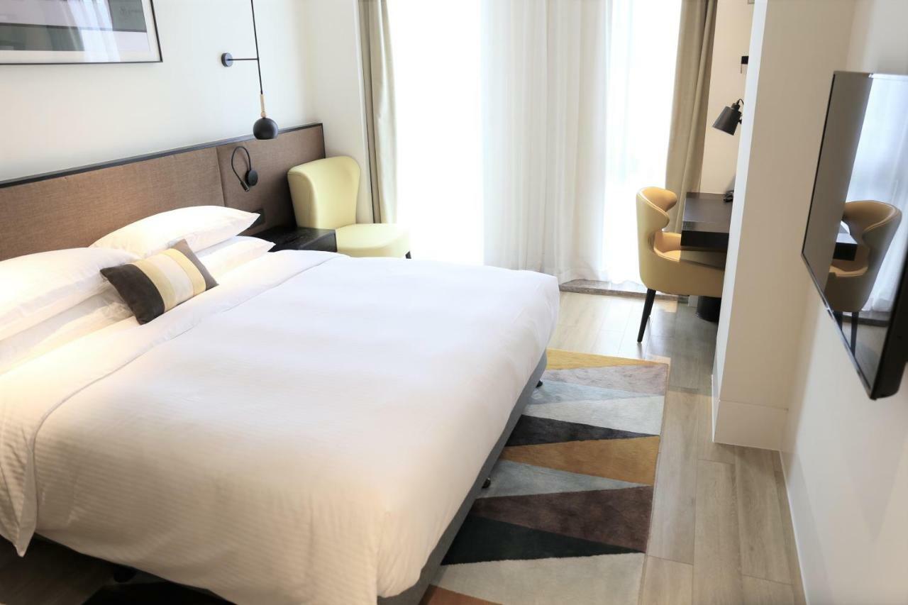 Citadines Gaoke Liangjiang Chongqing Aparthotel Екстериор снимка