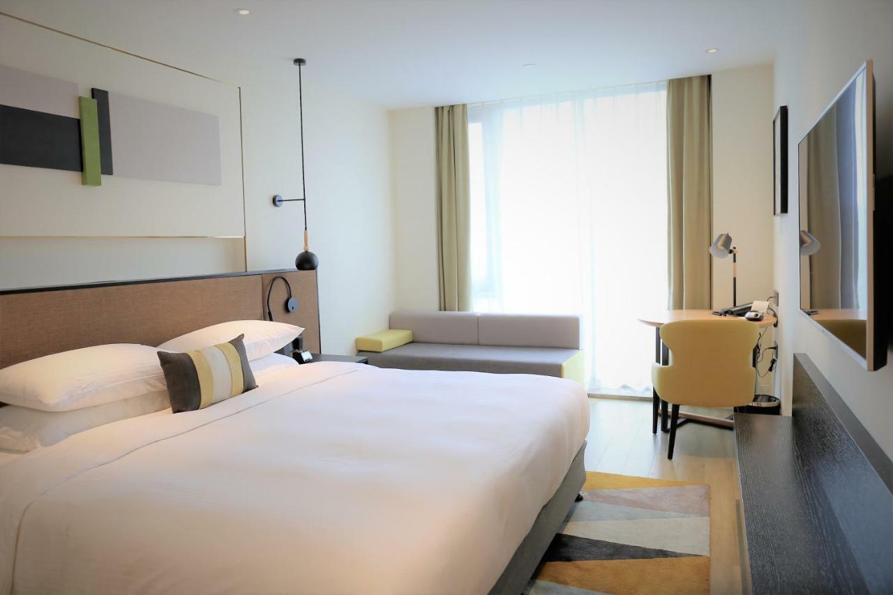 Citadines Gaoke Liangjiang Chongqing Aparthotel Екстериор снимка