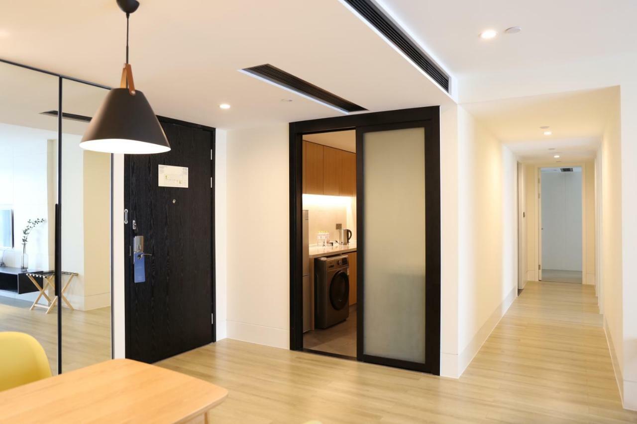 Citadines Gaoke Liangjiang Chongqing Aparthotel Екстериор снимка