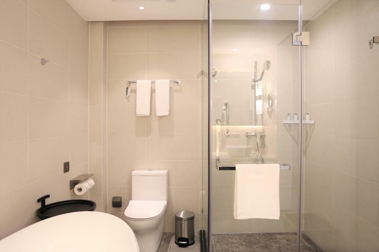 Citadines Gaoke Liangjiang Chongqing Aparthotel Екстериор снимка