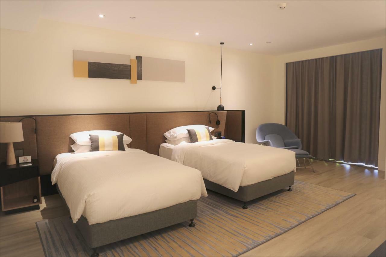 Citadines Gaoke Liangjiang Chongqing Aparthotel Екстериор снимка