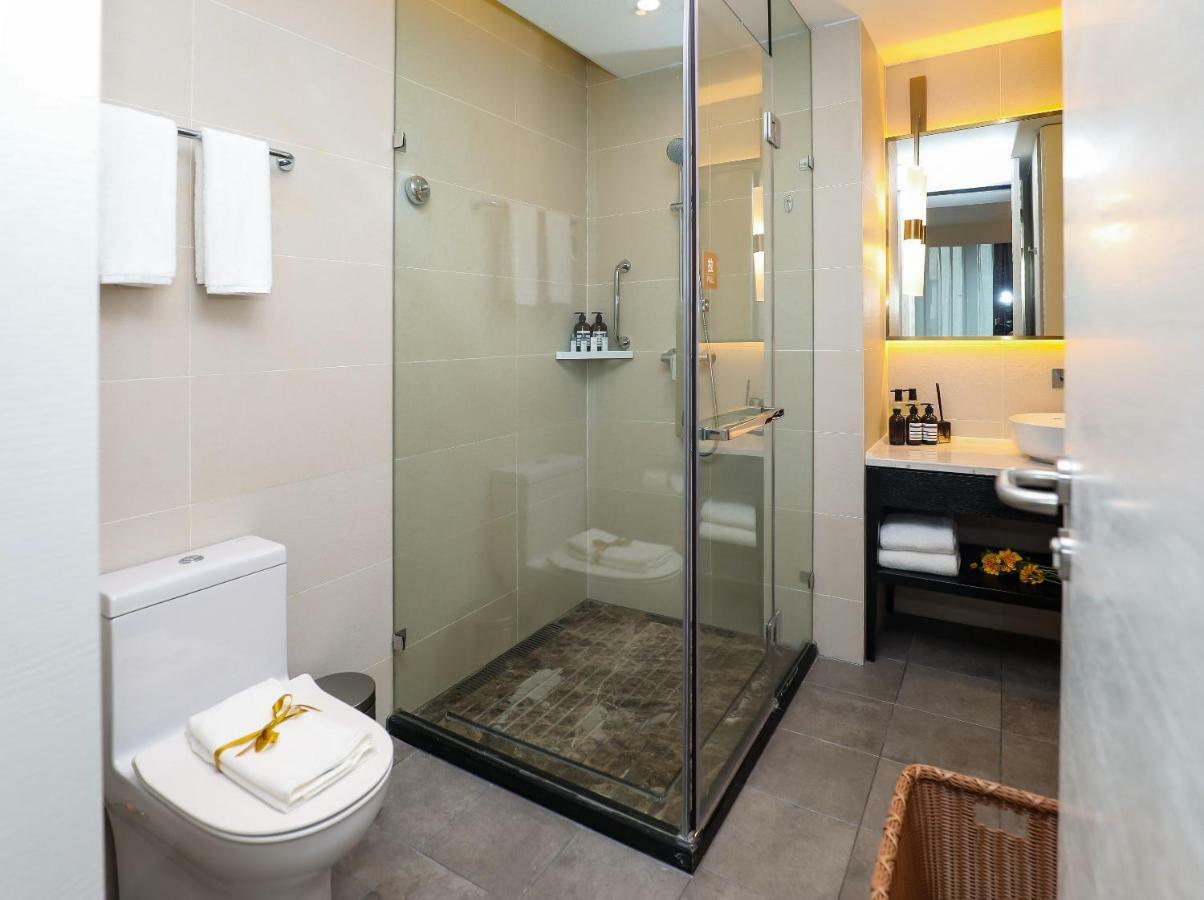 Citadines Gaoke Liangjiang Chongqing Aparthotel Екстериор снимка
