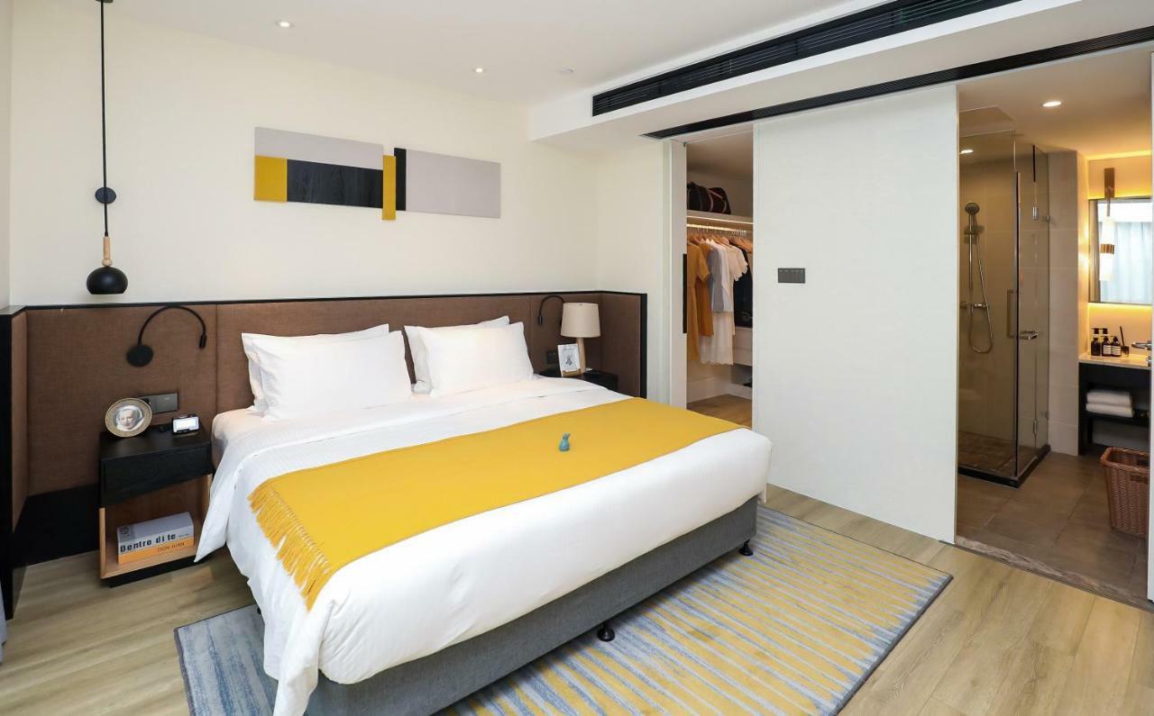 Citadines Gaoke Liangjiang Chongqing Aparthotel Екстериор снимка