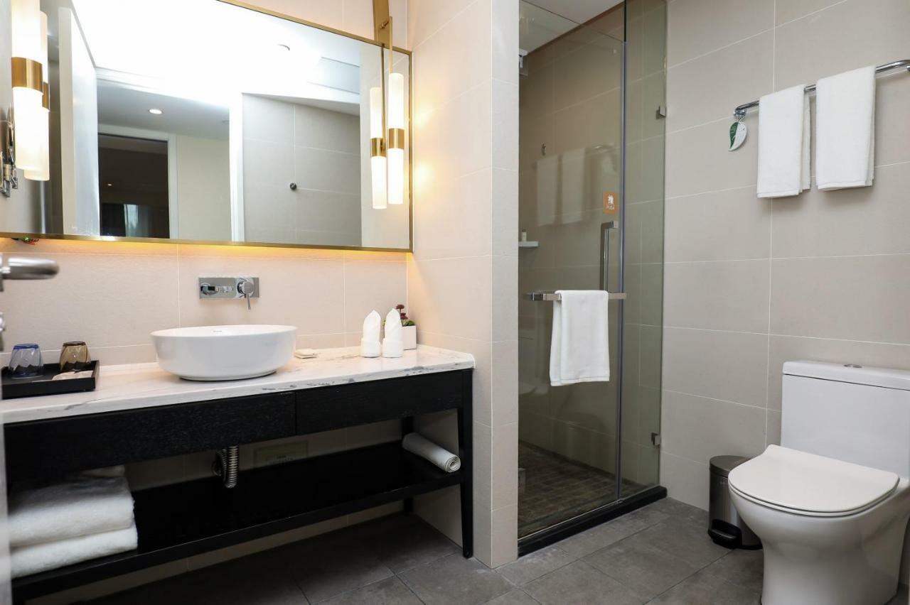 Citadines Gaoke Liangjiang Chongqing Aparthotel Екстериор снимка