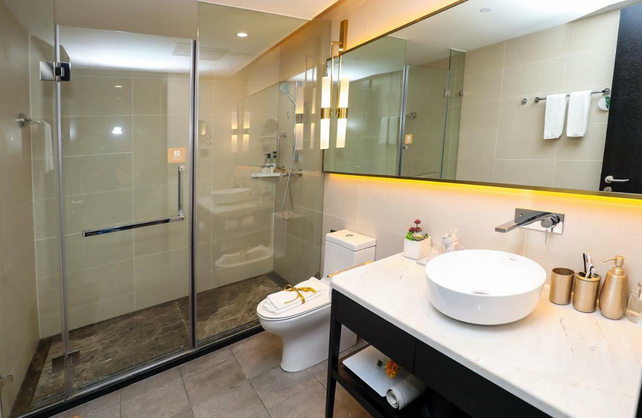 Citadines Gaoke Liangjiang Chongqing Aparthotel Екстериор снимка