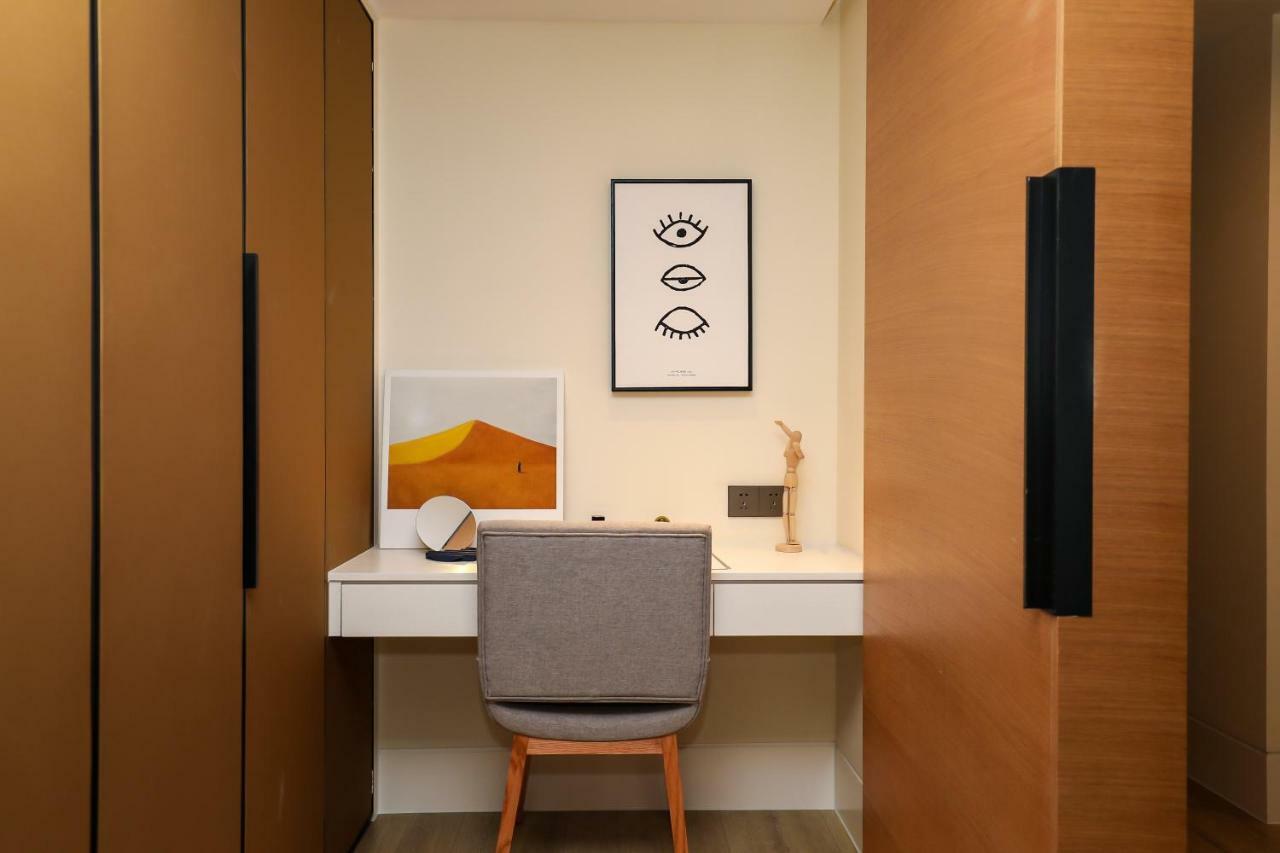 Citadines Gaoke Liangjiang Chongqing Aparthotel Екстериор снимка