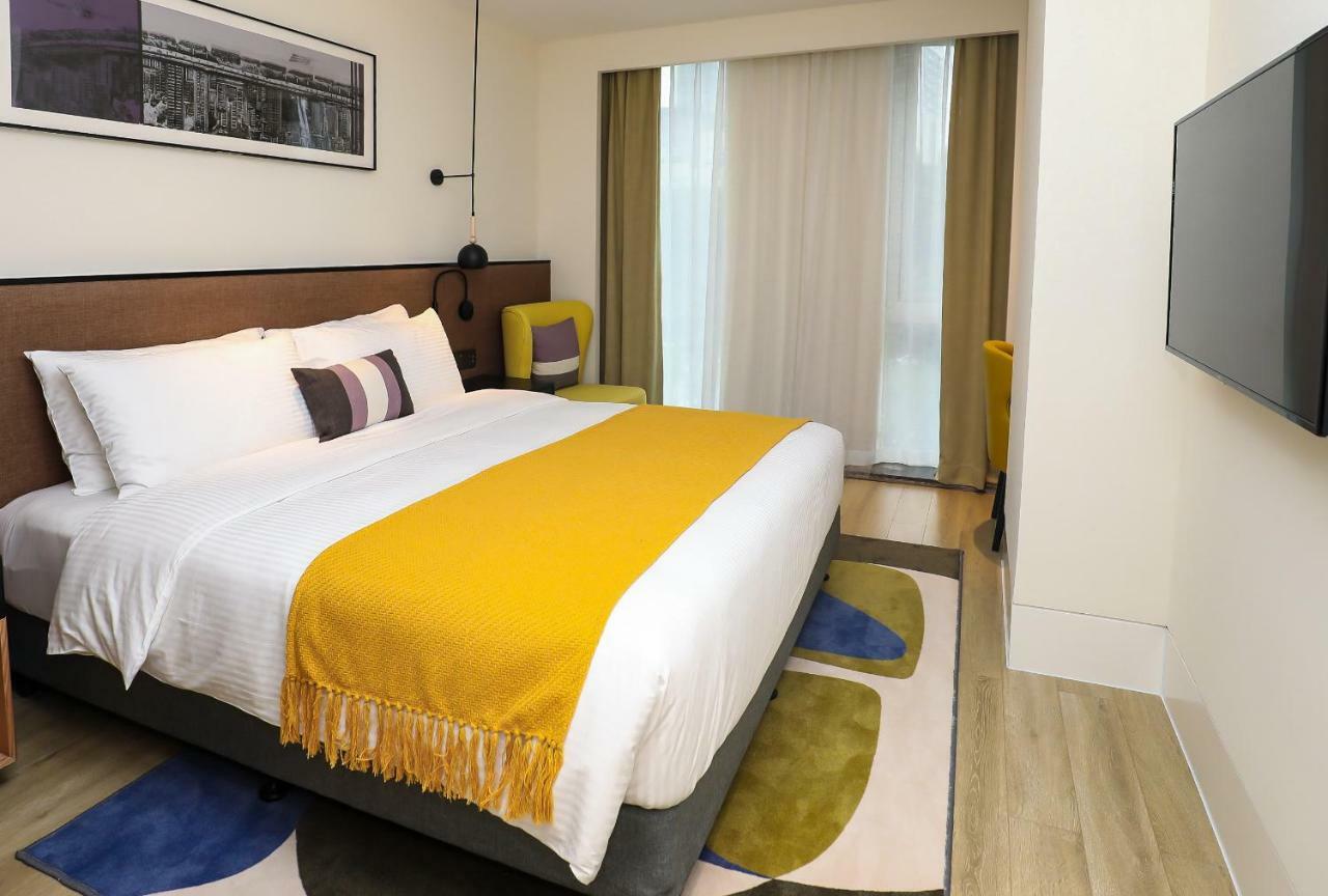 Citadines Gaoke Liangjiang Chongqing Aparthotel Екстериор снимка