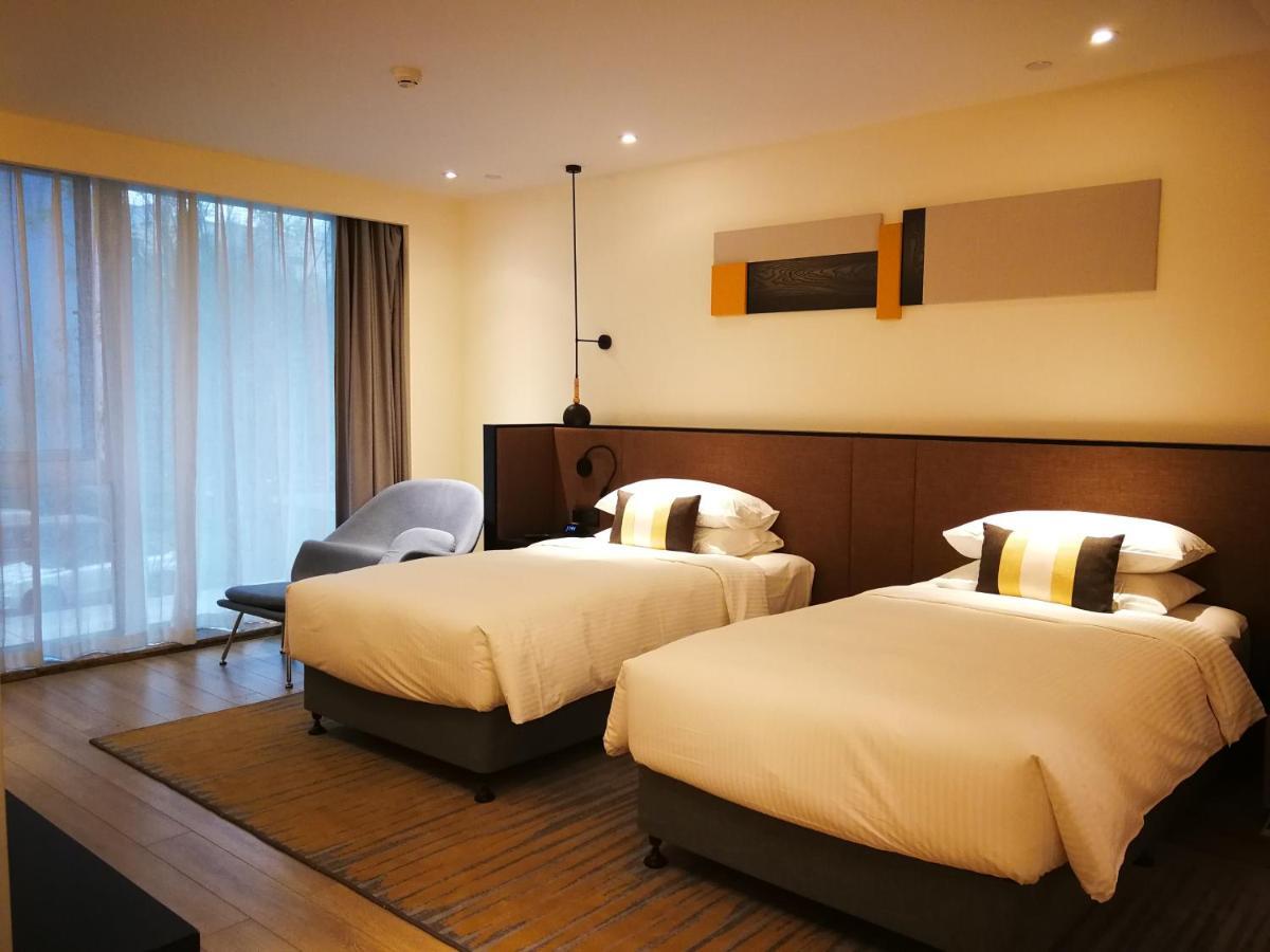 Citadines Gaoke Liangjiang Chongqing Aparthotel Екстериор снимка
